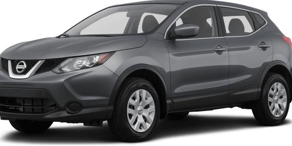 NISSAN ROGUE SPORT 2018 JN1BJ1CP0JW500407 image NISSAN ROGUE SPORT 2018 JN1BJ1CP0JW500407 image